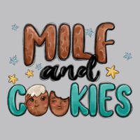 Milf And Cookies Long Sleeve Tee | Teevron