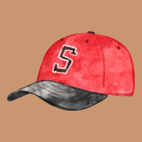 Red Softball Cap Fa Element Heavyweight Hoodie | Teevron