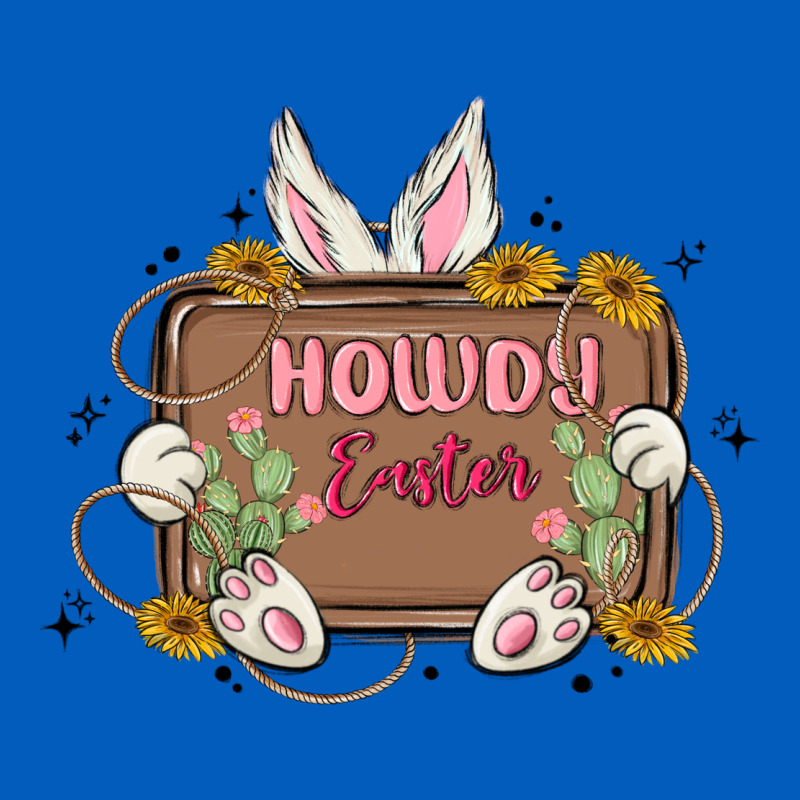 Howdy Easter Urban Hoodie by MaliasSmallBusiness | Teevron