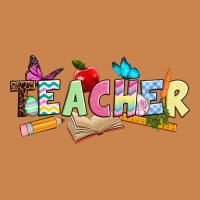 Easter Teacher Easter Day Heavyweight Hoodie | Teevron