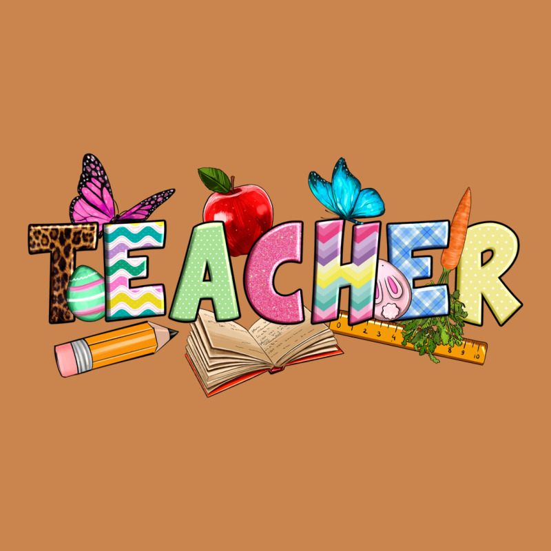 Easter Teacher Easter Day Heavyweight Hoodie by Neo Western | Teevron