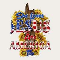 She Loves Jesus Zipper Hoodie | Teevron