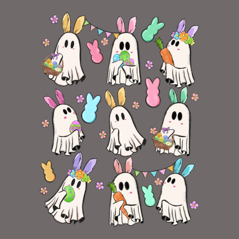 Bunny Ghost Urban Hoodie by MaliasSmallBusiness | Teevron