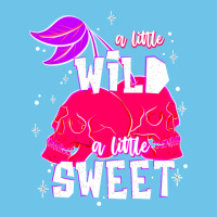 A Little Wild A Little Sweet Premium Sweatshirt | Teevron