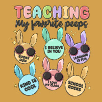 Teahing My Favorite Peeps Malia Urban Hoodie | Teevron