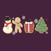 Christmas Gingerbread Cookies Long Sleeve Tee | Teevron