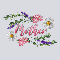 Floral Mother Zipper Hoodie | Teevron