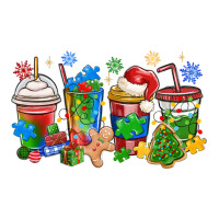 autism awareness christmas coffee | Teevron