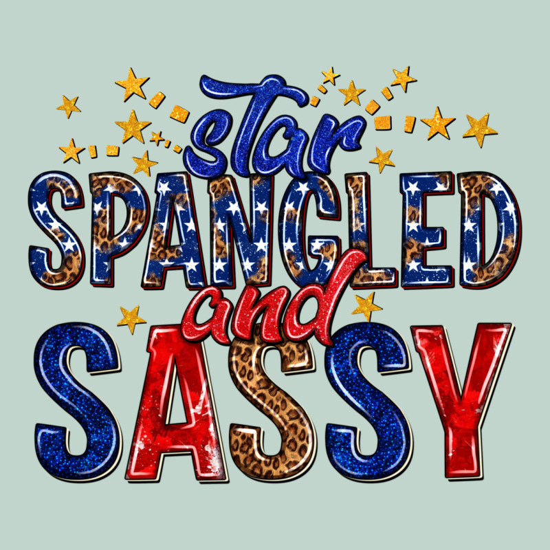 Star Spangled And Sassy Billie Wilder Zipper Hoodie by texasbilliewilder | Teevron
