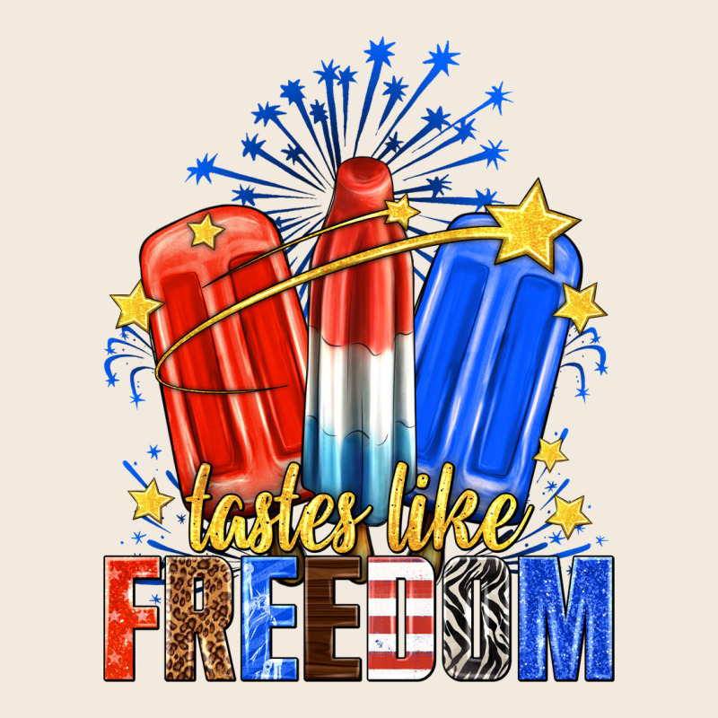 Tastes Like Freedom Popsicles Billie Wilder Zipper Hoodie by texasbilliewilder | Teevron