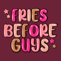 Fries Before Guys Long Sleeve Tee | Teevron