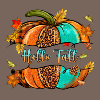 Pumpkin Hello Fall Premium Hoodie | Teevron
