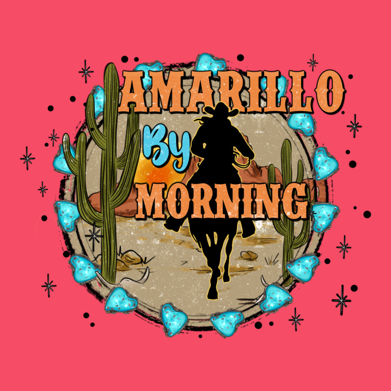 Amarillo By Morning Premium Sweatshirt by JahusDesignShop | Teevron