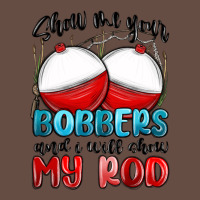 Show Me Your Bobbers And I Will Show My Rod Long Sleeve Tee | Teevron