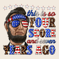 This Is So Four Score And Seven Years Ago Zipper Hoodie | Teevron