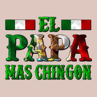 El Papa Mas Chingon Mexican Premium Hoodie | Teevron