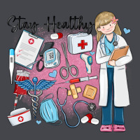 Stay Healthy Nurse Long Sleeve Tee | Teevron
