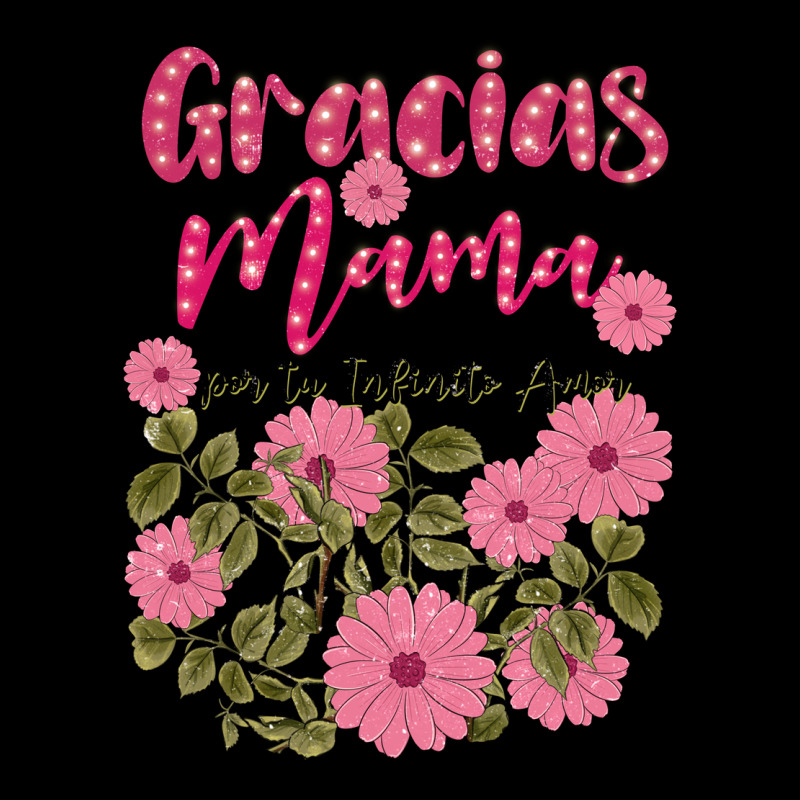 Gracias Mama Por Tu Infinito Amor Premium Sweatshirt by JahusDesignShop | Teevron