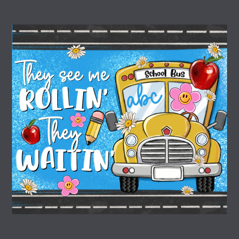 They See Me Rollin They Waitin Long Sleeve Tee by MaliasSmallBusiness | Teevron