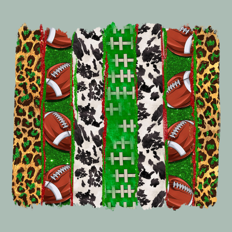 Football Brush Strokes Classic Tee by texasbilliewilder | Teevron