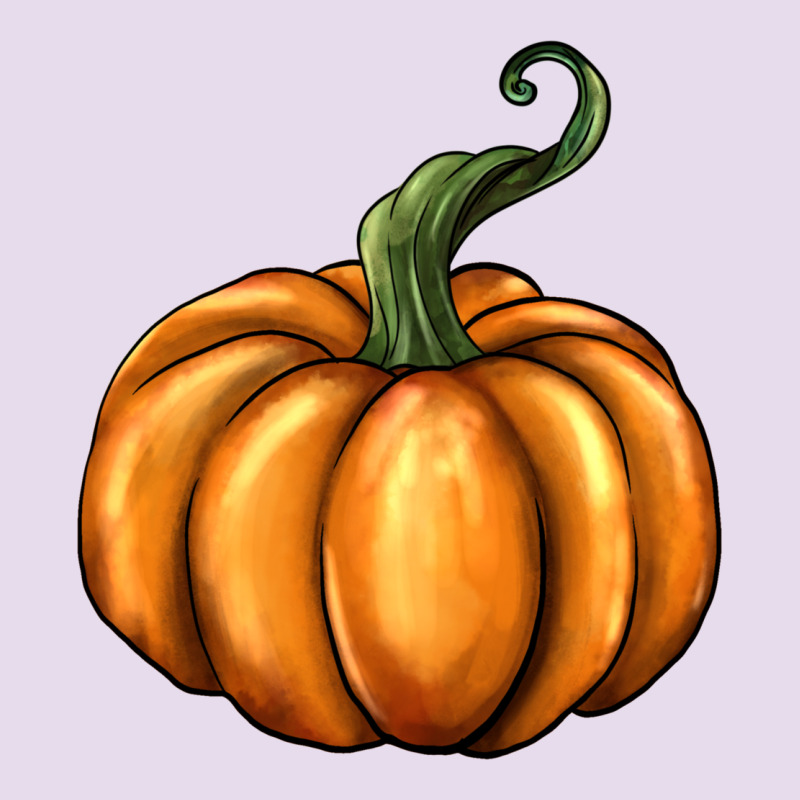 Pumpkin Premium Hoodie by BarkalooDesign | Teevron