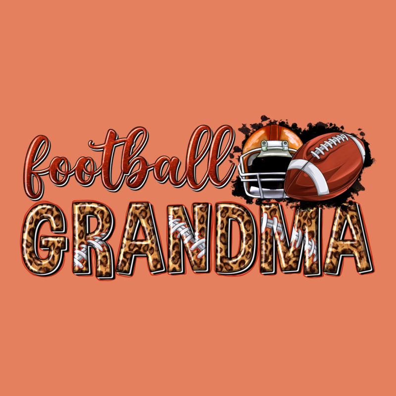 Football Grandma With Leopard Classic Tee by texasbilliewilder | Teevron