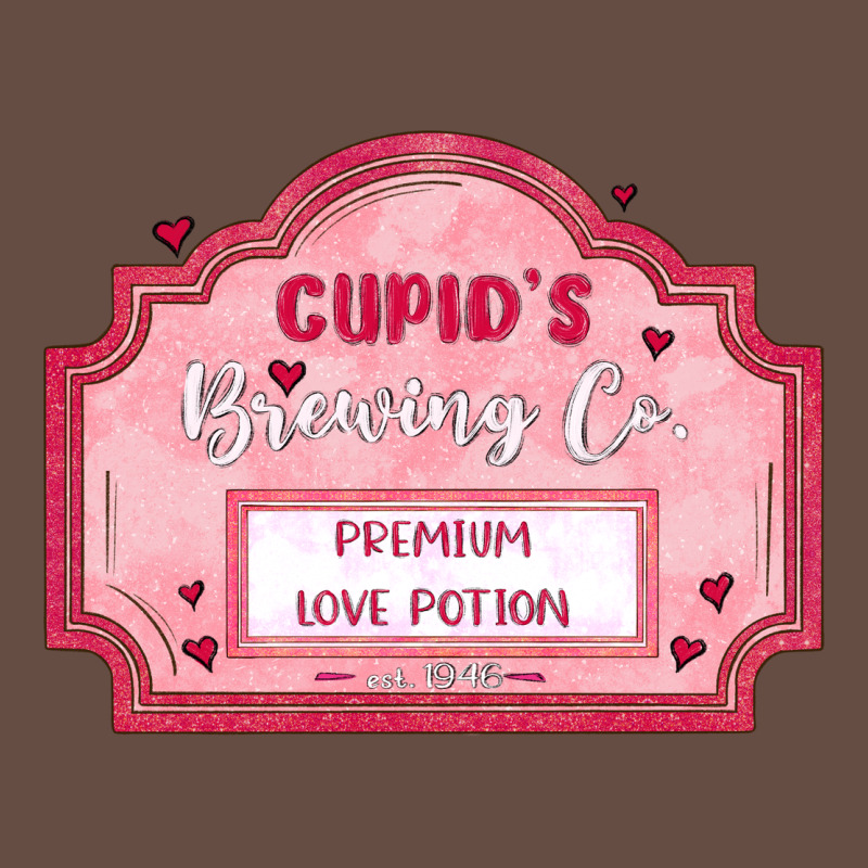 Cupid's Brewing Company Long Sleeve Tee by MaliasSmallBusiness | Teevron