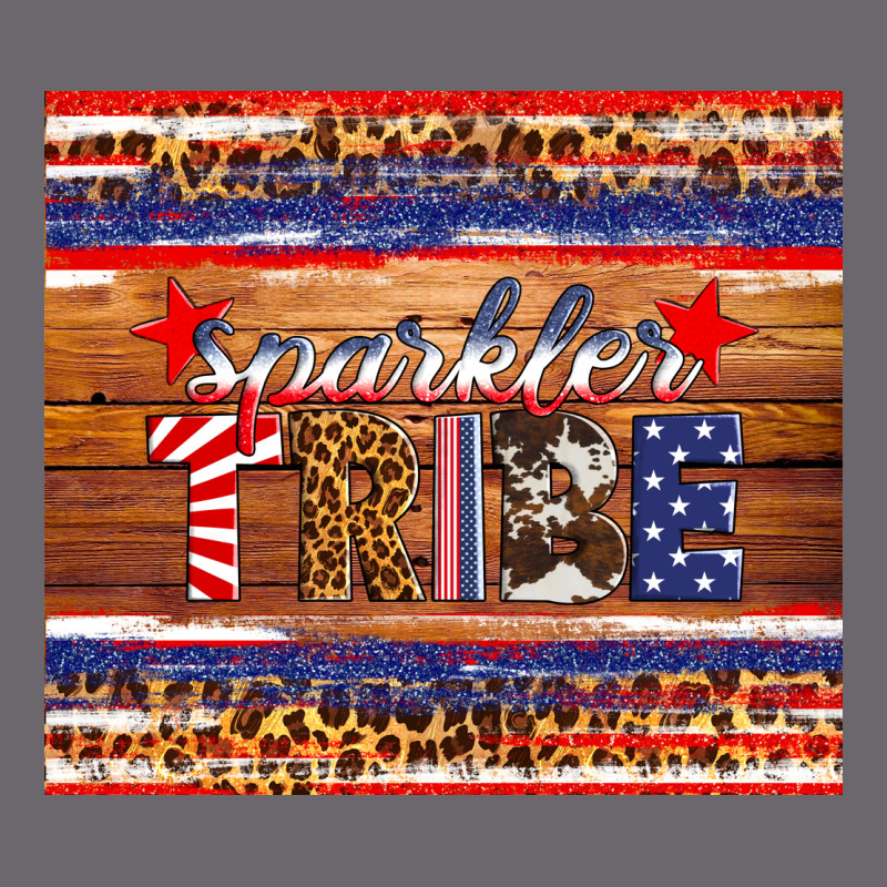 4th Of July Sparkler Tribe Premium Sweatshirt by HRA Design Shop | Teevron