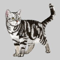 American Shorthair Cat Premium Tee | Teevron