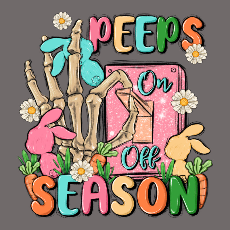 Peeps Season Mode On Urban Hoodie by MaliasSmallBusiness | Teevron