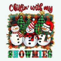 Chillin With My Snowies Premium Hoodie | Teevron
