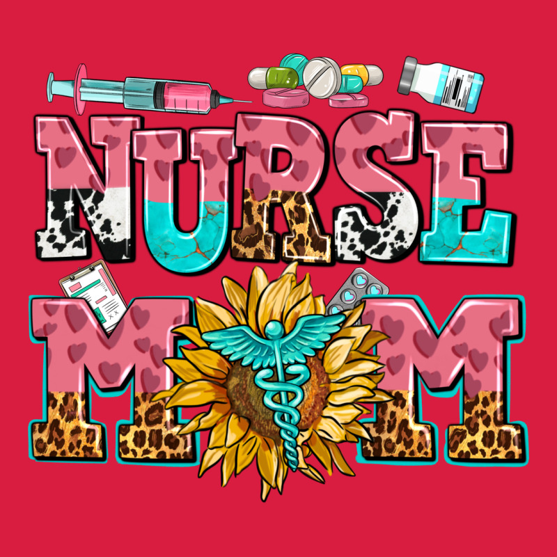 Nurse Mom Premium Hoodie by AdoDesignShop | Teevron