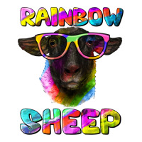 rainbow sheep suffolk sheep | Teevron