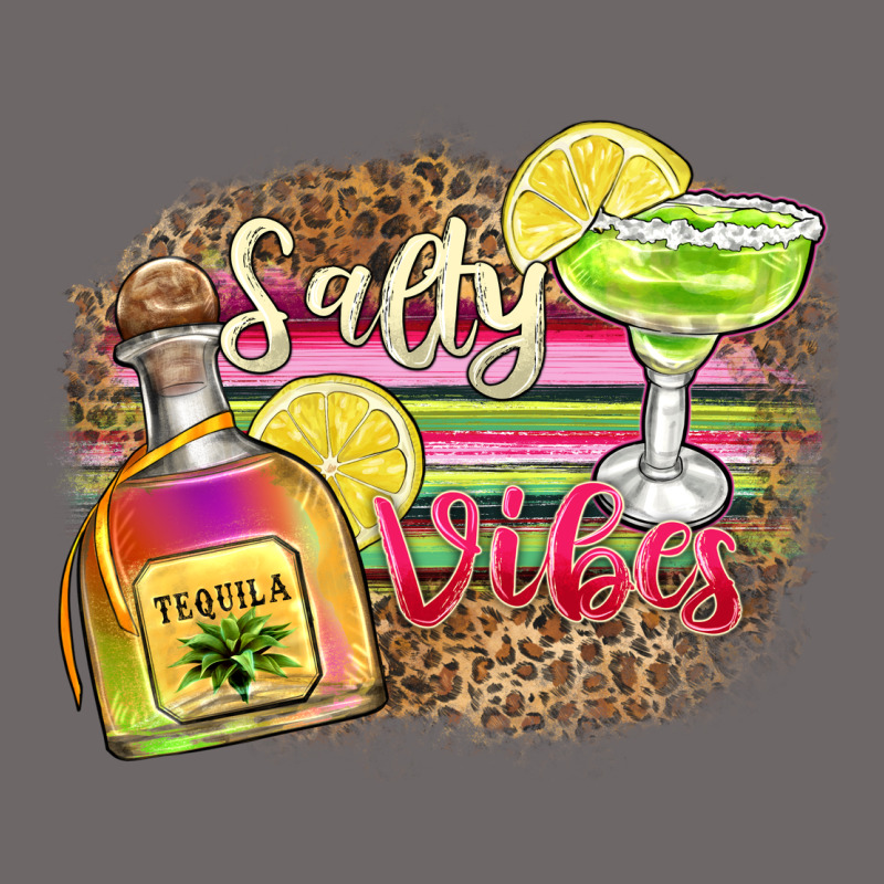 Salty Vibes Classic Tee by Zillion Design Studio | Teevron