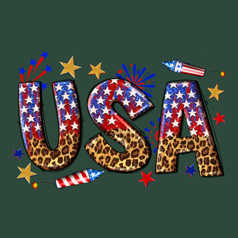 Usa 4th Of July Bw Zipper Hoodie by texasbilliewilder | Teevron