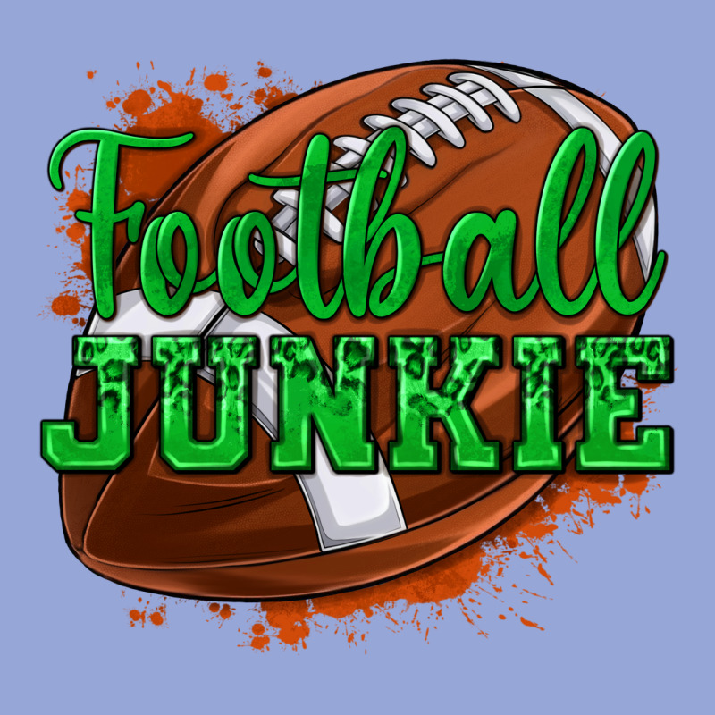 Football Junkie Classic Tee by texasbilliewilder | Teevron