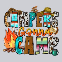 Campers Gonna Camp Classic Tee | Teevron