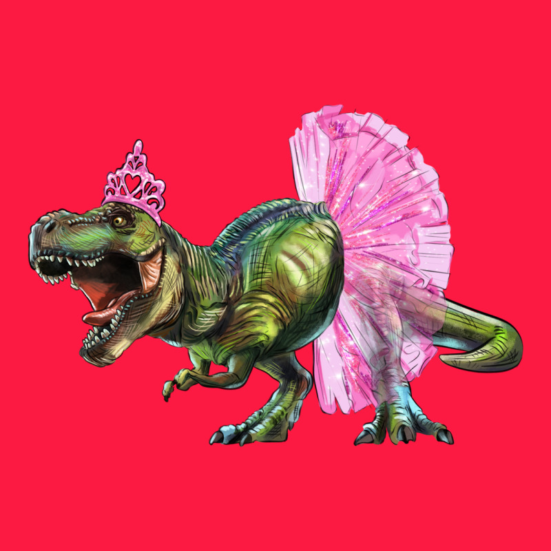 Balerina T Rex Dinosaur With Tutu Zipper Hoodie by RanaPortraitStore | Teevron