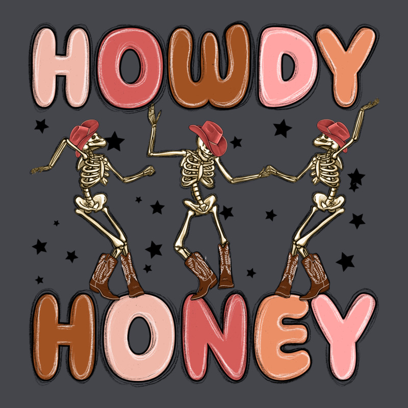 Howdy Honey Long Sleeve Tee by MaliasSmallBusiness | Teevron