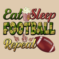 Eat Sleep Football Repeat Classic Tee | Teevron