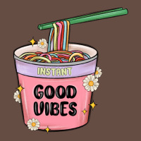 Instant Good Vibes Noodles Long Sleeve Tee | Teevron