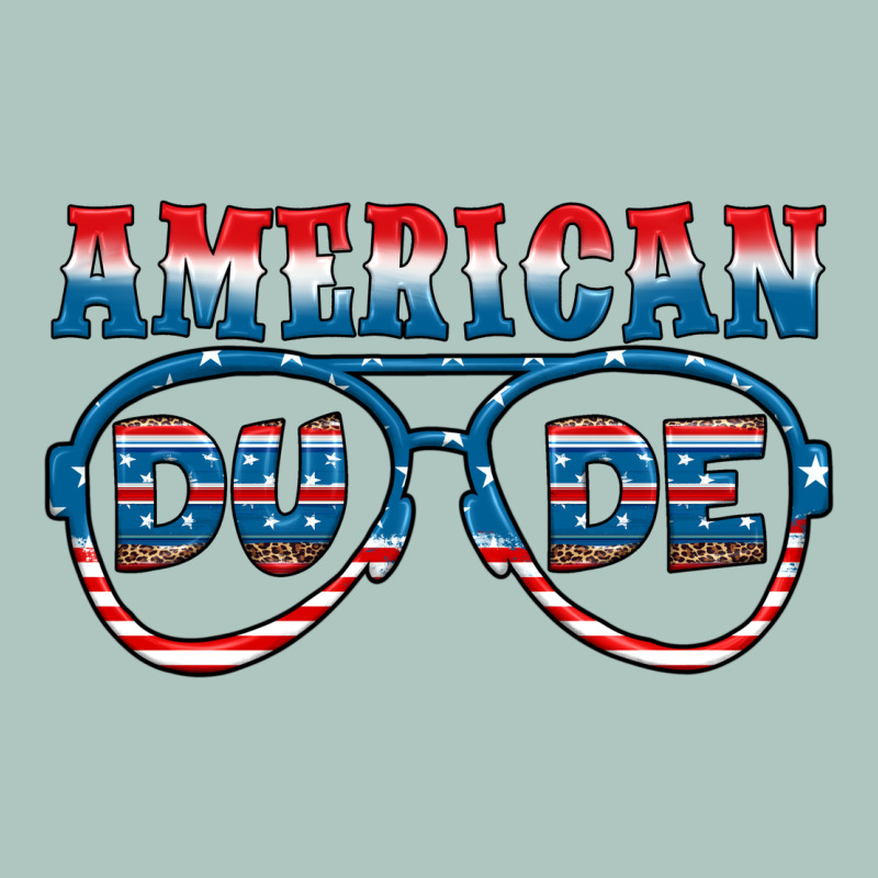American Dude Premium Sweatshirt by HRA Design Shop | Teevron