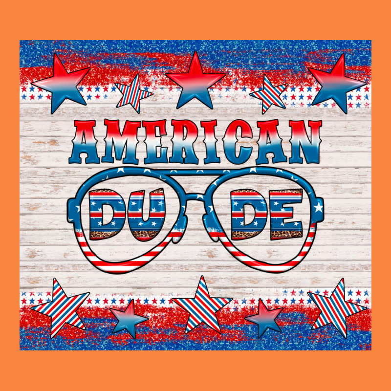 American Dude Premium Sweatshirt by HRA Design Shop | Teevron