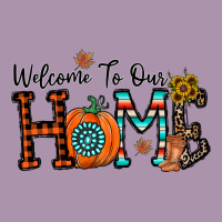 Welcome To Our Home Heavyweight Hoodie | Teevron