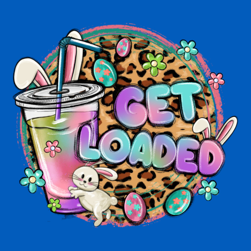 Get Loaded Rabbit And Easter Urban Hoodie by MaliasSmallBusiness | Teevron