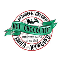 reindeer brewed santa approved | Teevron