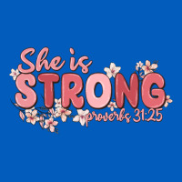 She Is Strong Proverbs 31 25 Urban Hoodie | Teevron