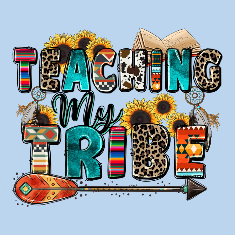 Teaching My Tribe Classic Tee by Zillion Design Studio | Teevron