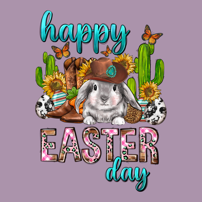 Happy Easter Day Rodeo Heavyweight Hoodie by Neo Western | Teevron
