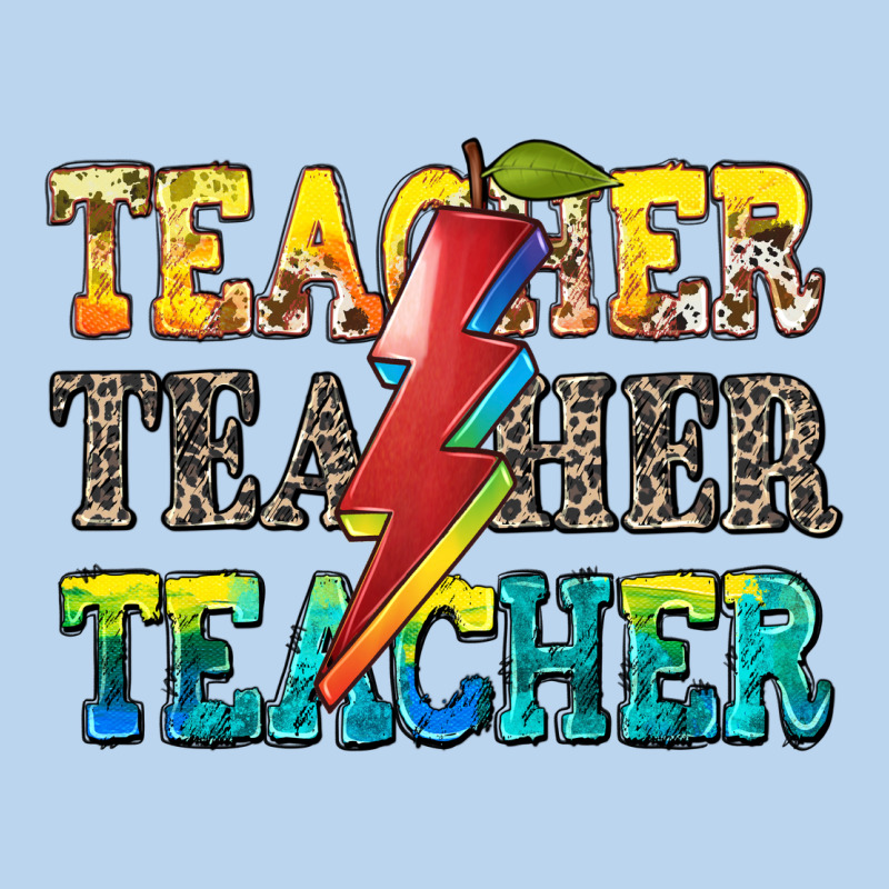 Teacher Teacher Classic Tee by Zillion Design Studio | Teevron